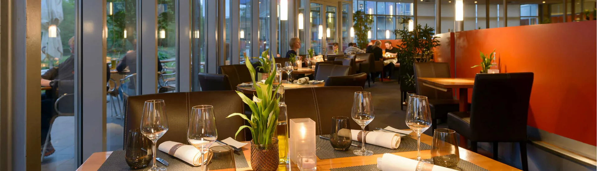 Restaurant Campus — photo 14