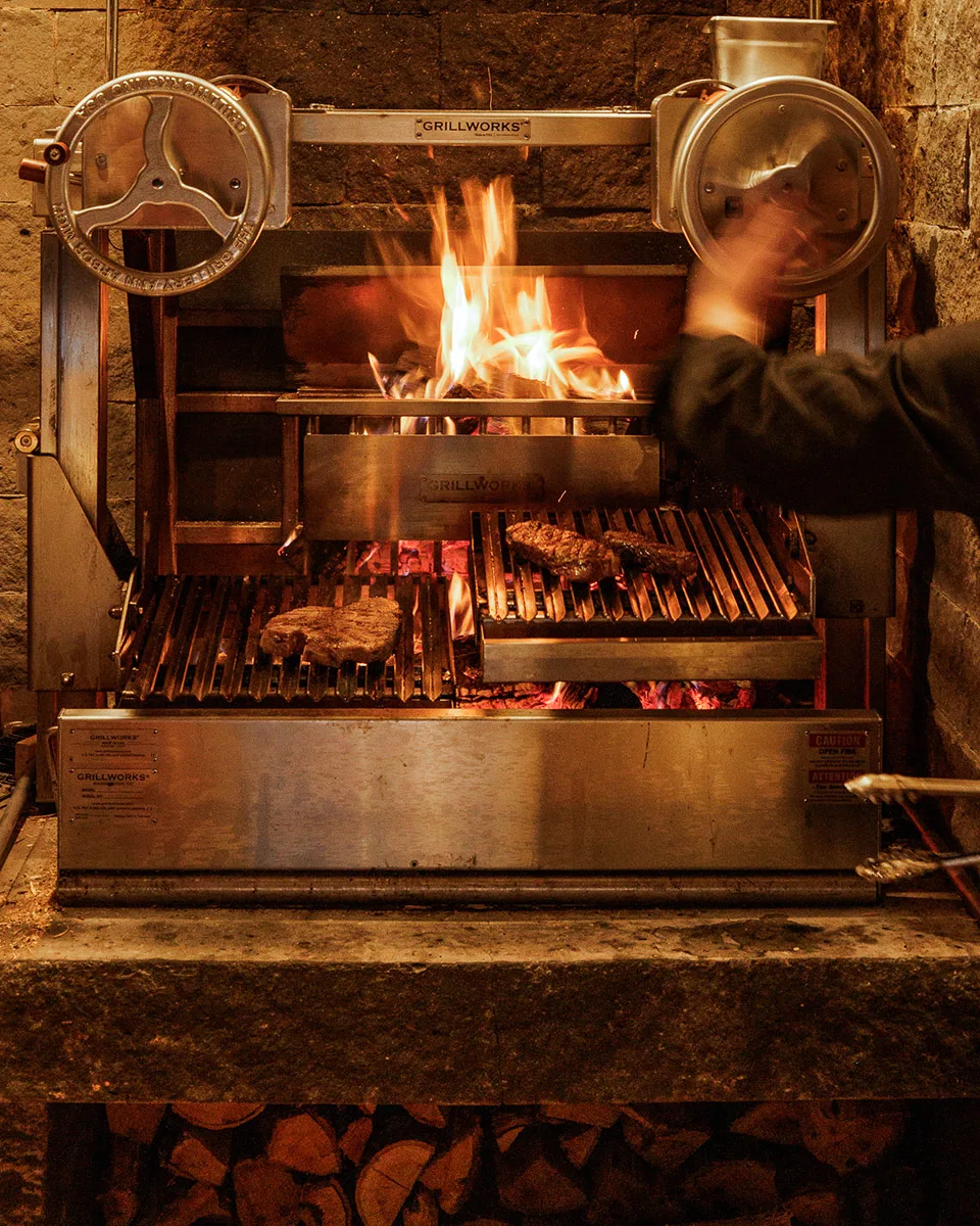 J.W. Heist Steakhouse — photo 23