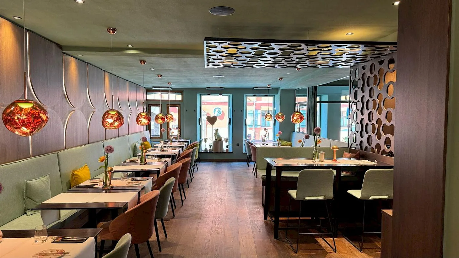 Hezel Restaurant — photo 4