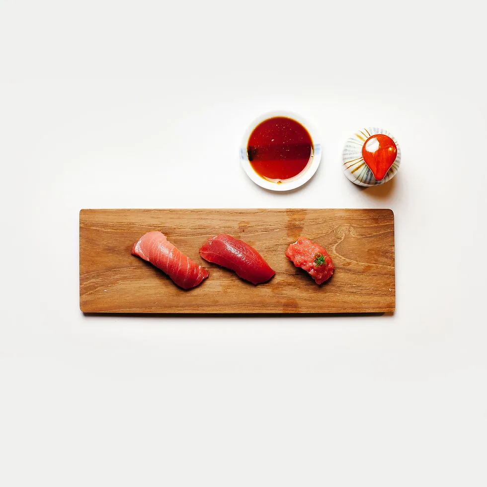 Himitsu, La Jolla