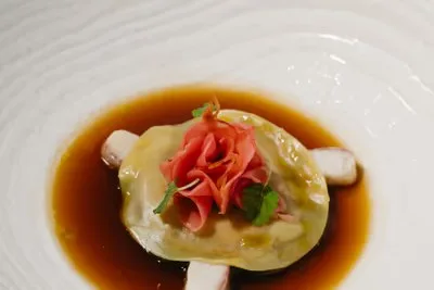 CODA Restaurant — food