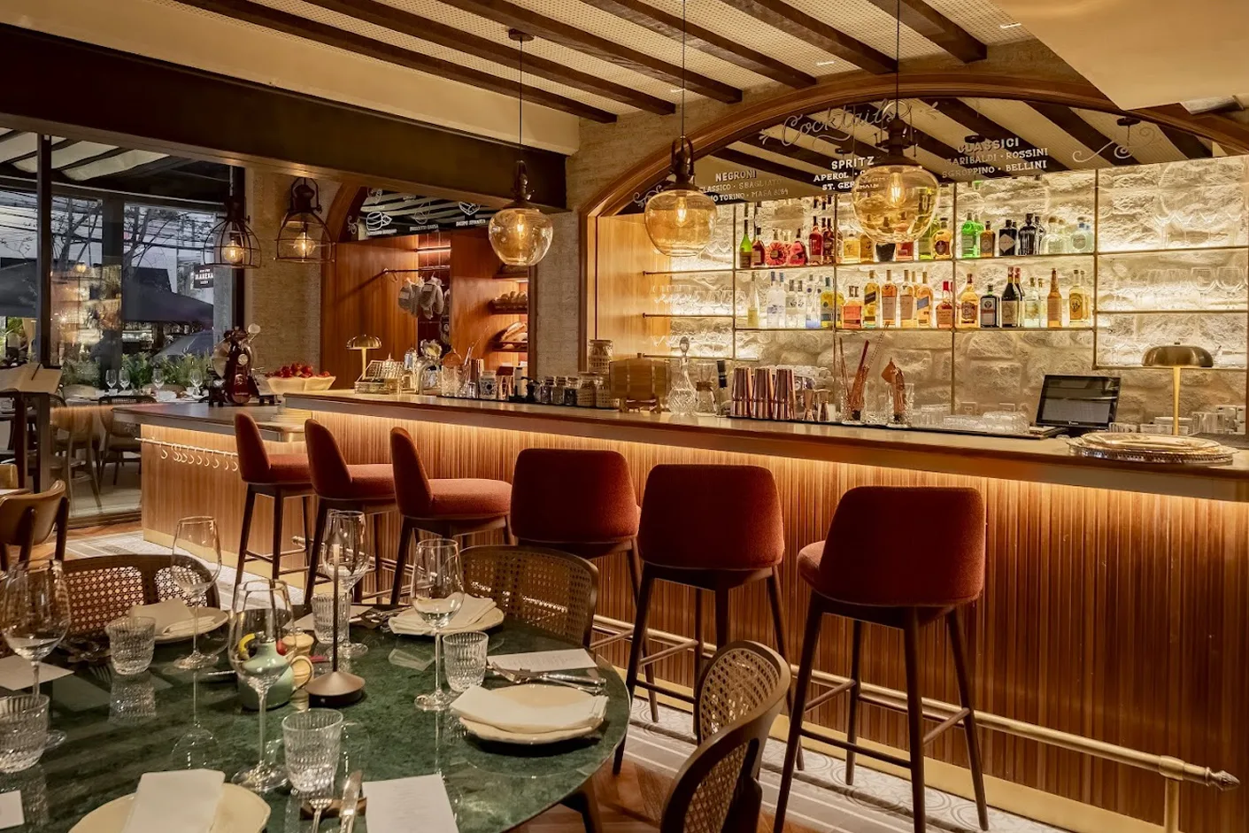 Marena Cucina, São Paulo