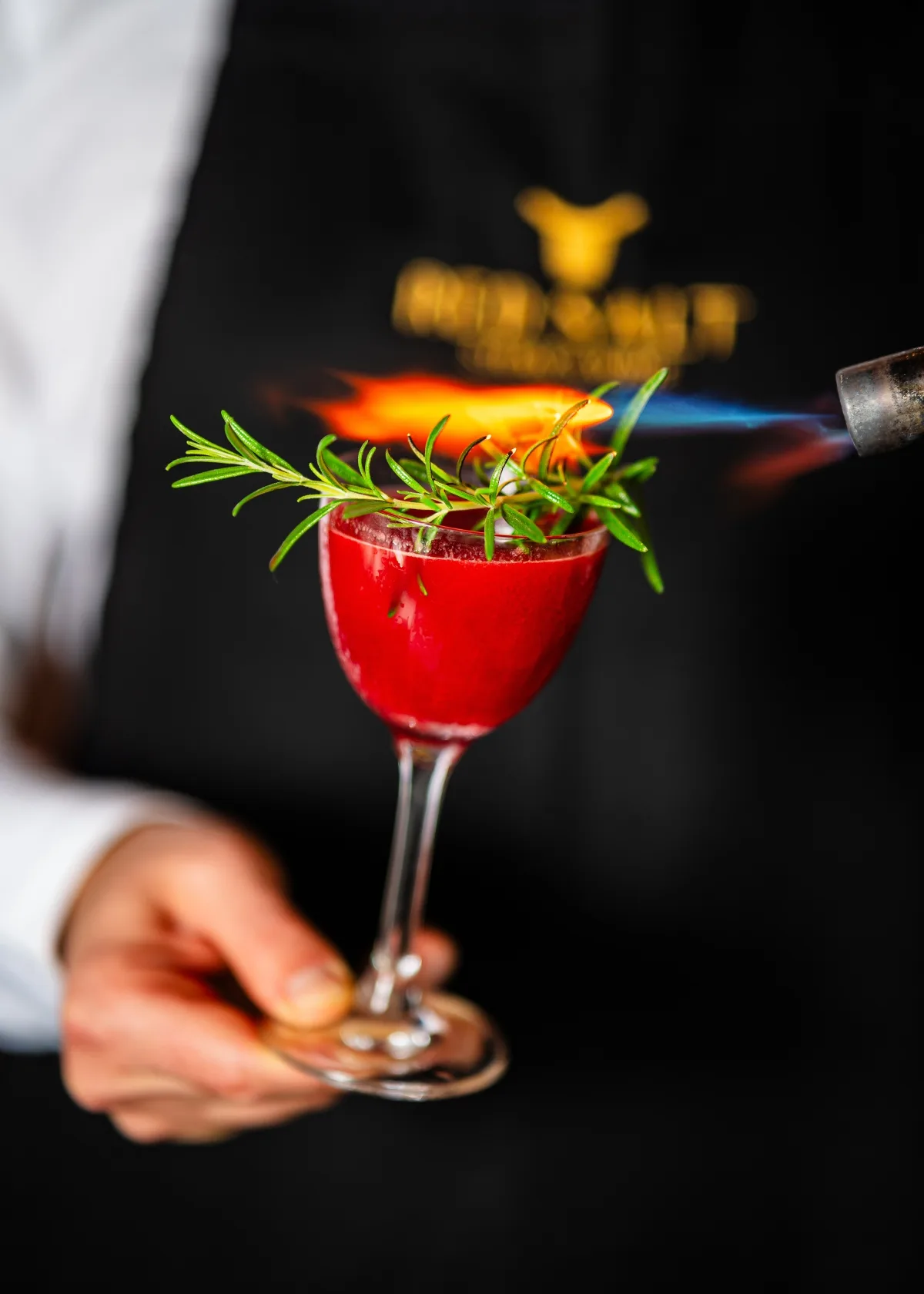 Red Salt Steak & Wine — drink