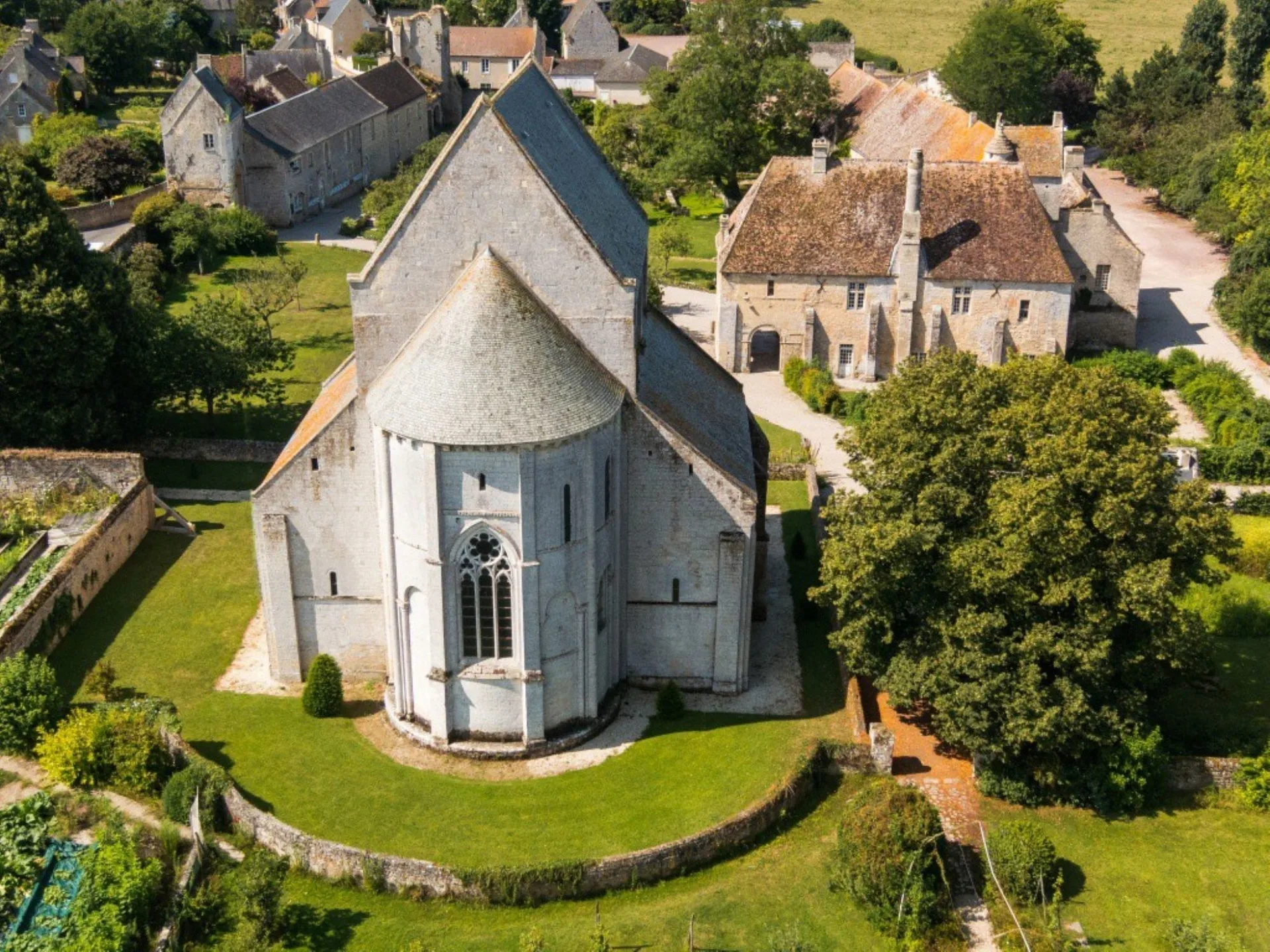 Le Séran - Château d'Audrieu — photo 19