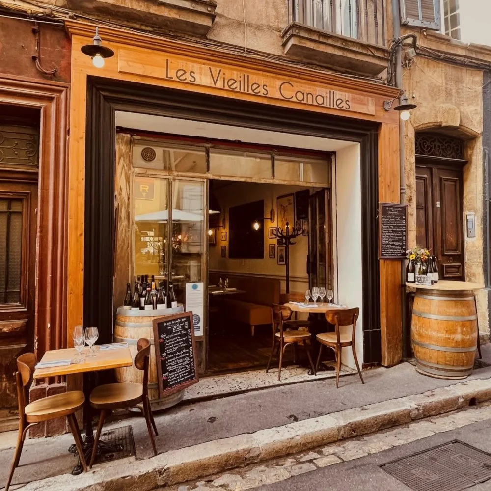 Les Vieilles Canailles — photo 41