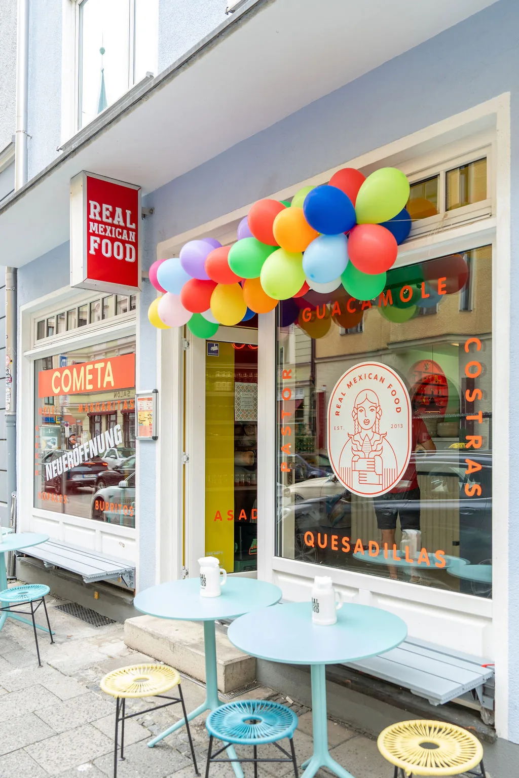 La Taquería by Cometa — photo 24