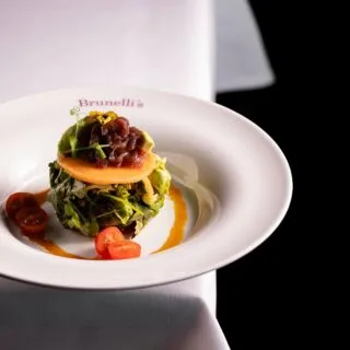 Brunelli's — food