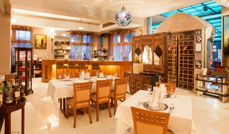 Indian by Nature, Pattaya