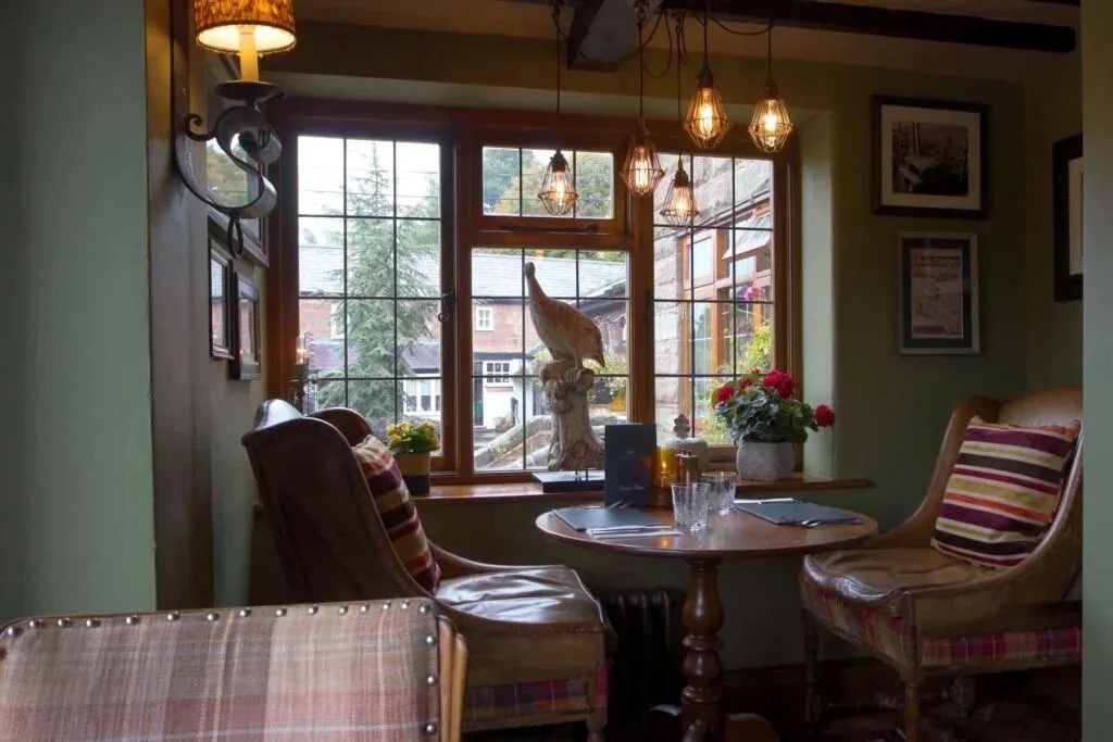 The Pheasant Inn — photo 27