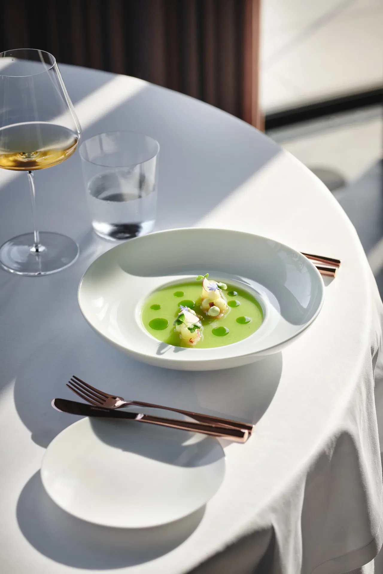 Castel fine dining — photo 17