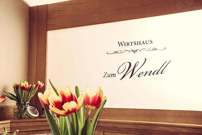 Zum Wendl — atmosphere