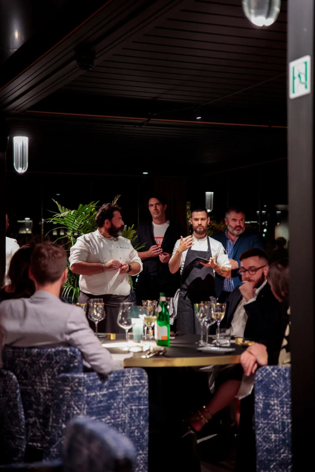 Exé Restaurant — photo 45