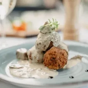 Tajer — food