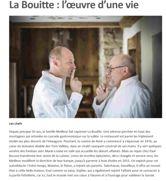 La Bouitte — photo 85