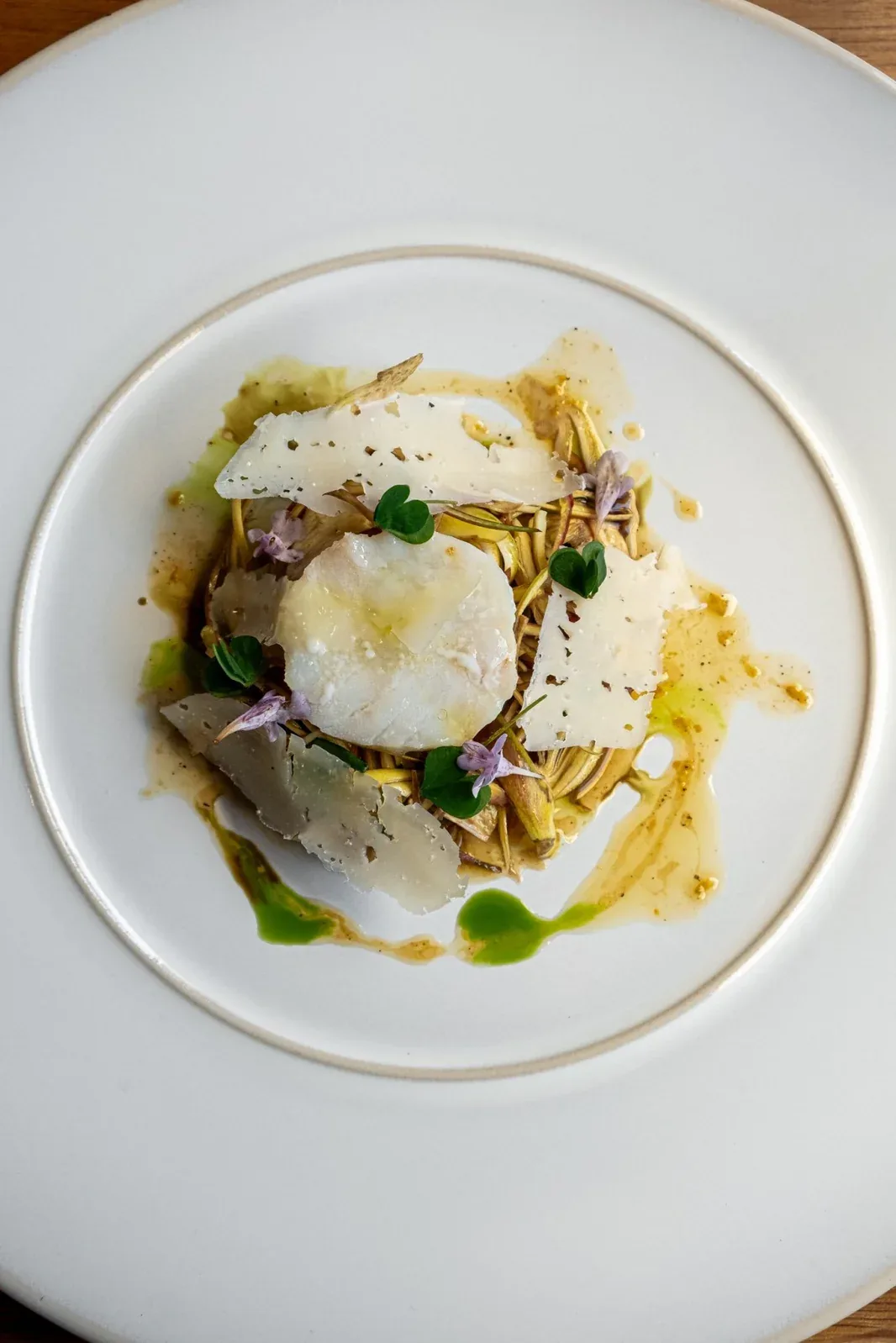 Zanze XVI — food