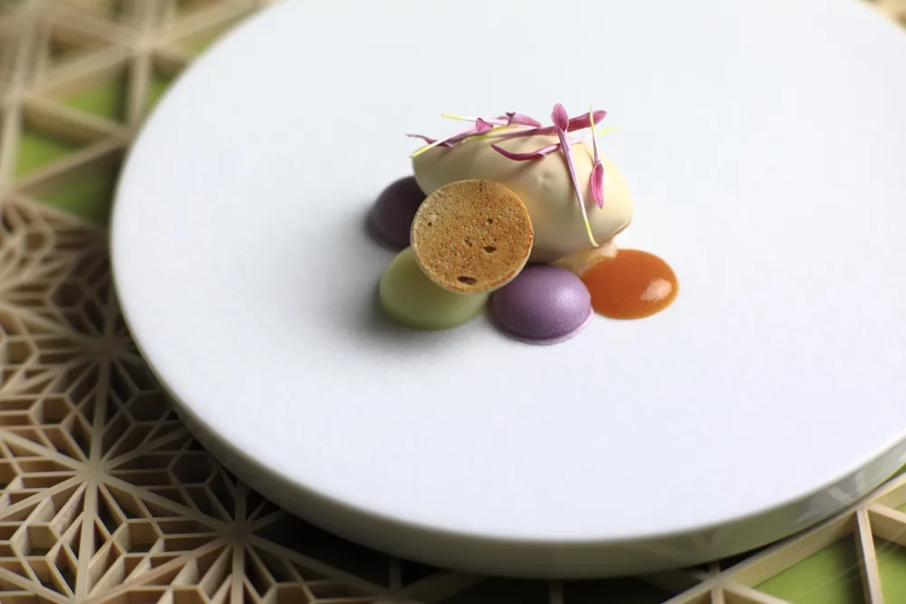 Restaurant L'armoise, Nagaoka