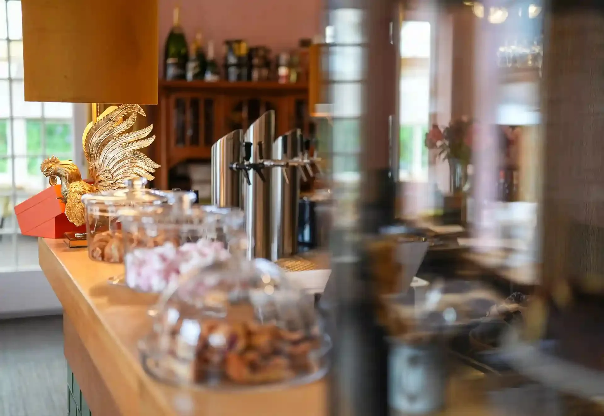 Brüdigams Bistro — photo 25