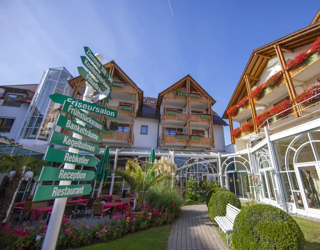 Ringhotel Krone Schnetzenhausen, Friedrichshafen