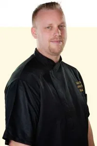 Reštaurácia Zlatá Putňa — kitchen