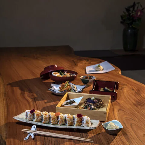 Japonská restaurace Miyabi — photo 17