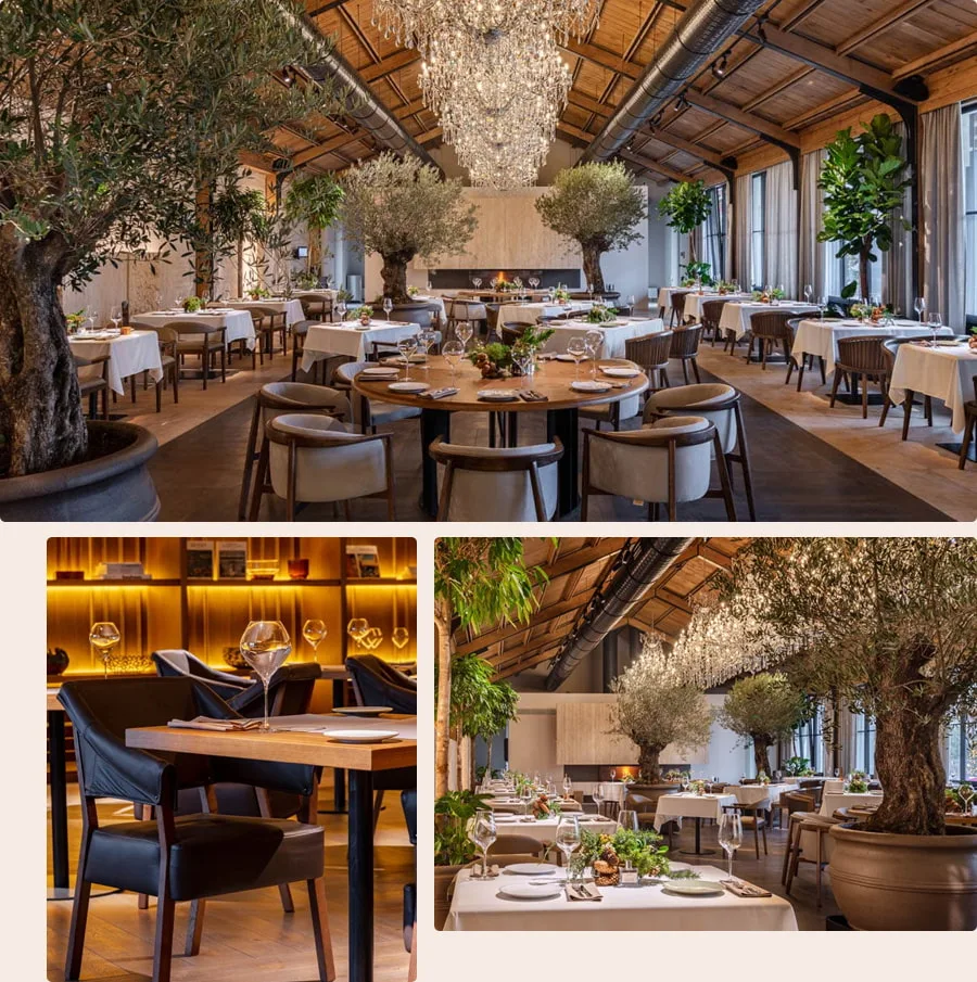 Al Fresco — atmosphere