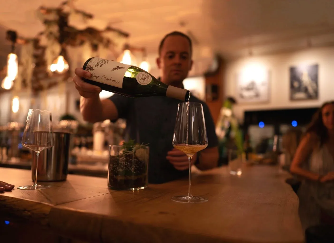 HiFi Wine Bar — photo 17