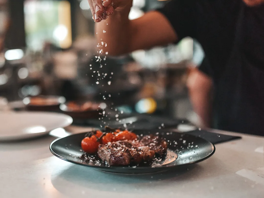 Restaurace Sabor Mediterraneo — photo 10