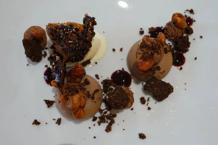 L'Assiette Roannaise — food