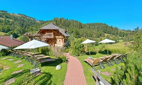 Wellnesshotel Tanne — photo 9