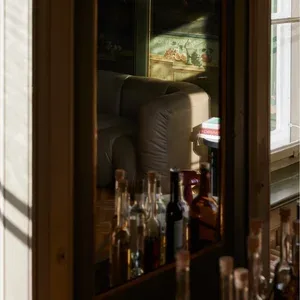 Schloss Schauenstein — drink