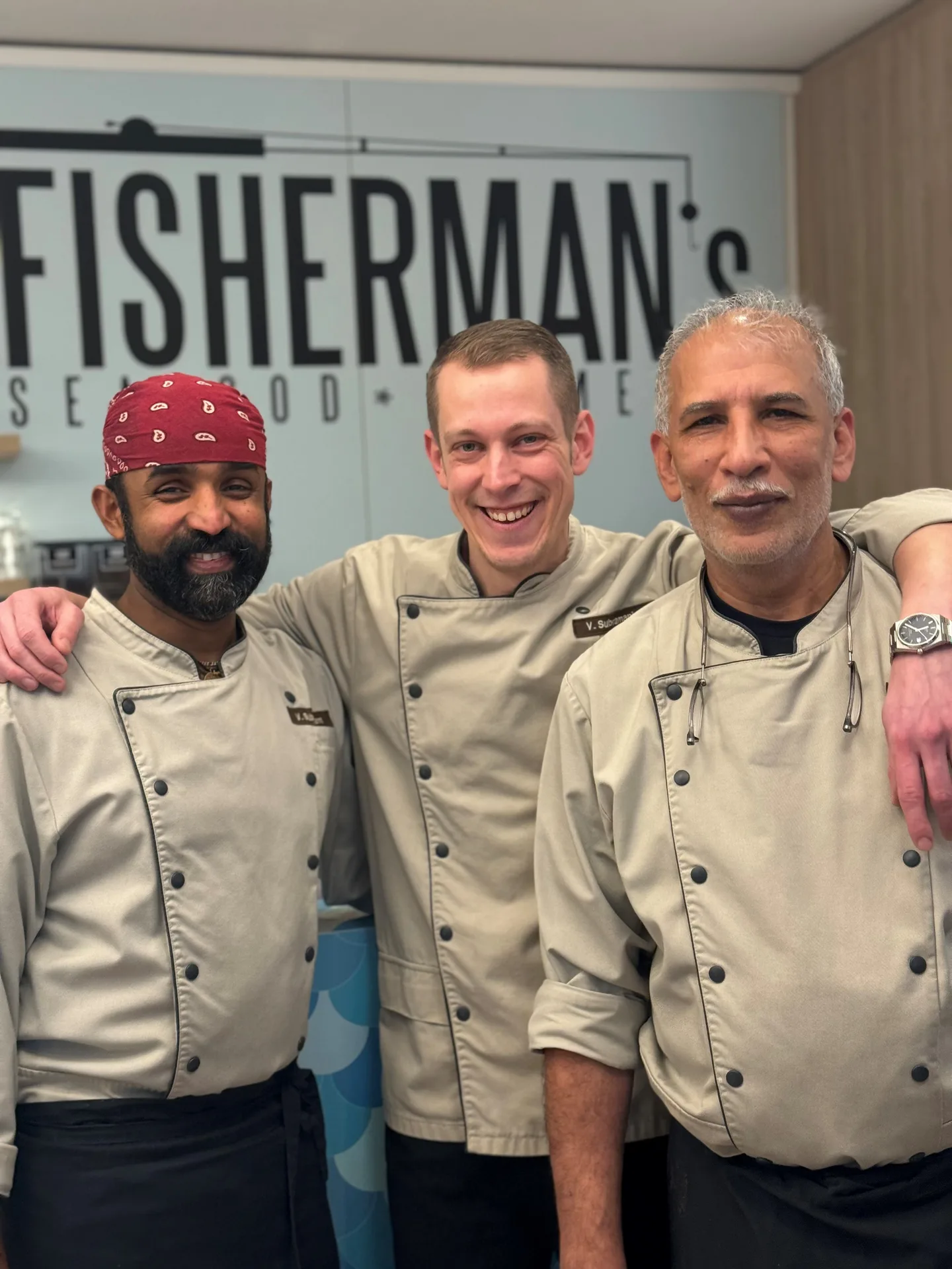 Fisherman’s Seafood — photo 54