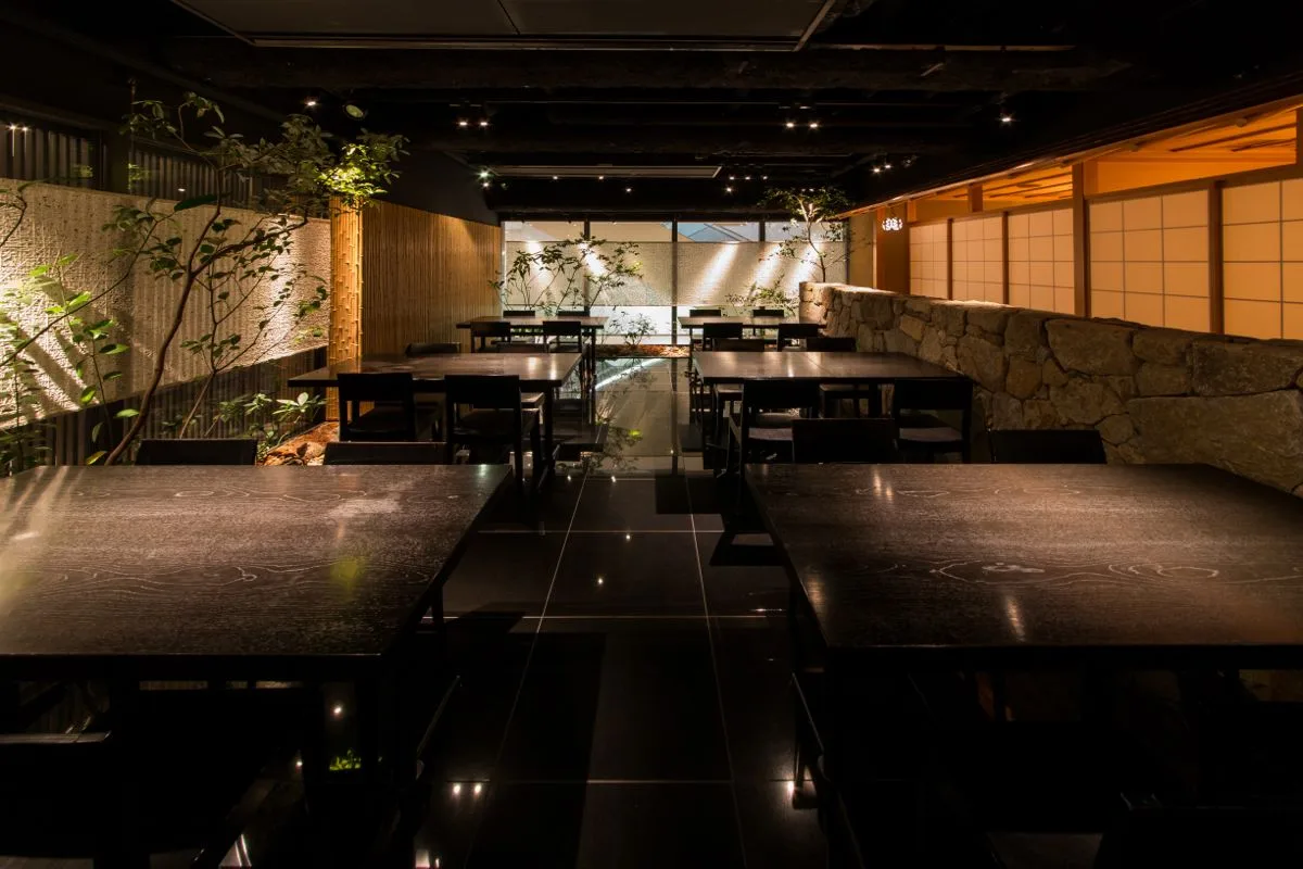 Ajikitcho Bumbuan, Osaka
