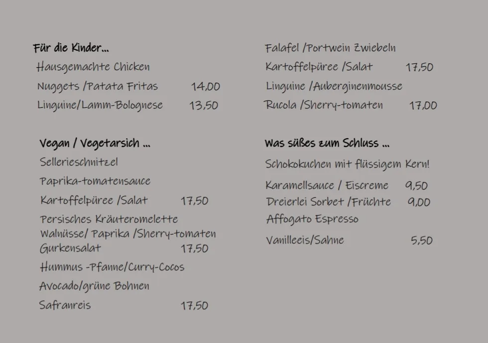 Restaurant Mangold — photo 15