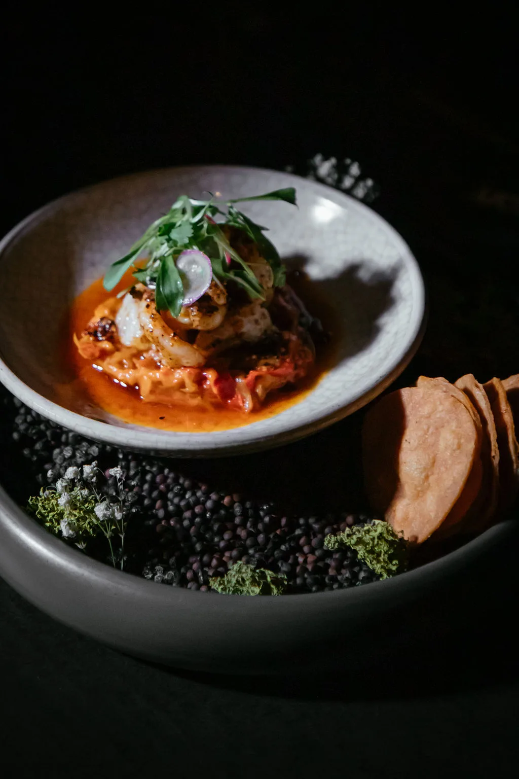 Tía Carmen — food