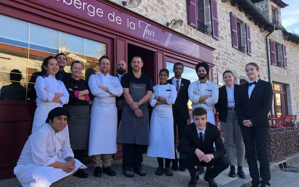 Auberge de la Tour — photo 37