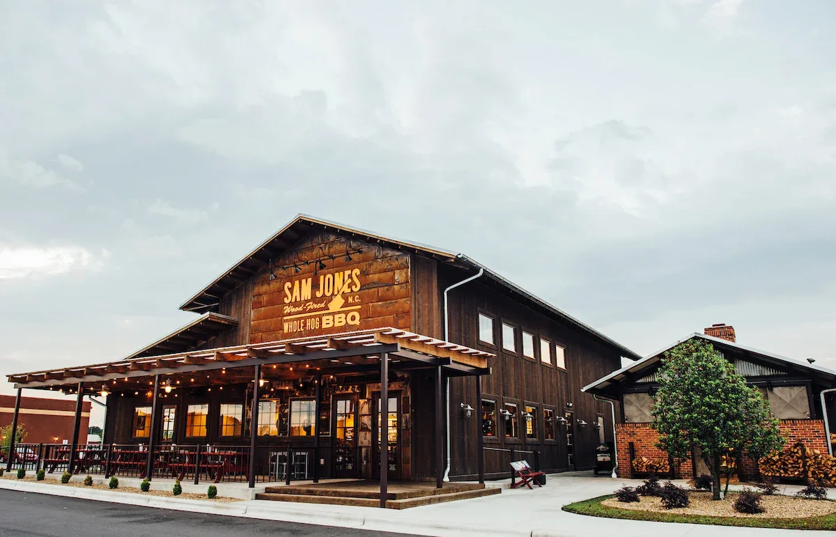 Sam Jones BBQ — photo 25