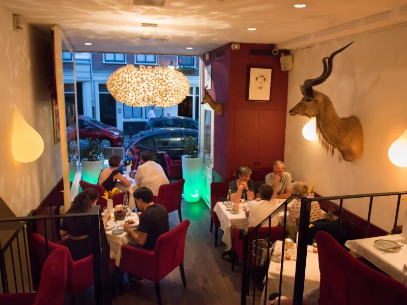 Restaurant DenC — photo 28