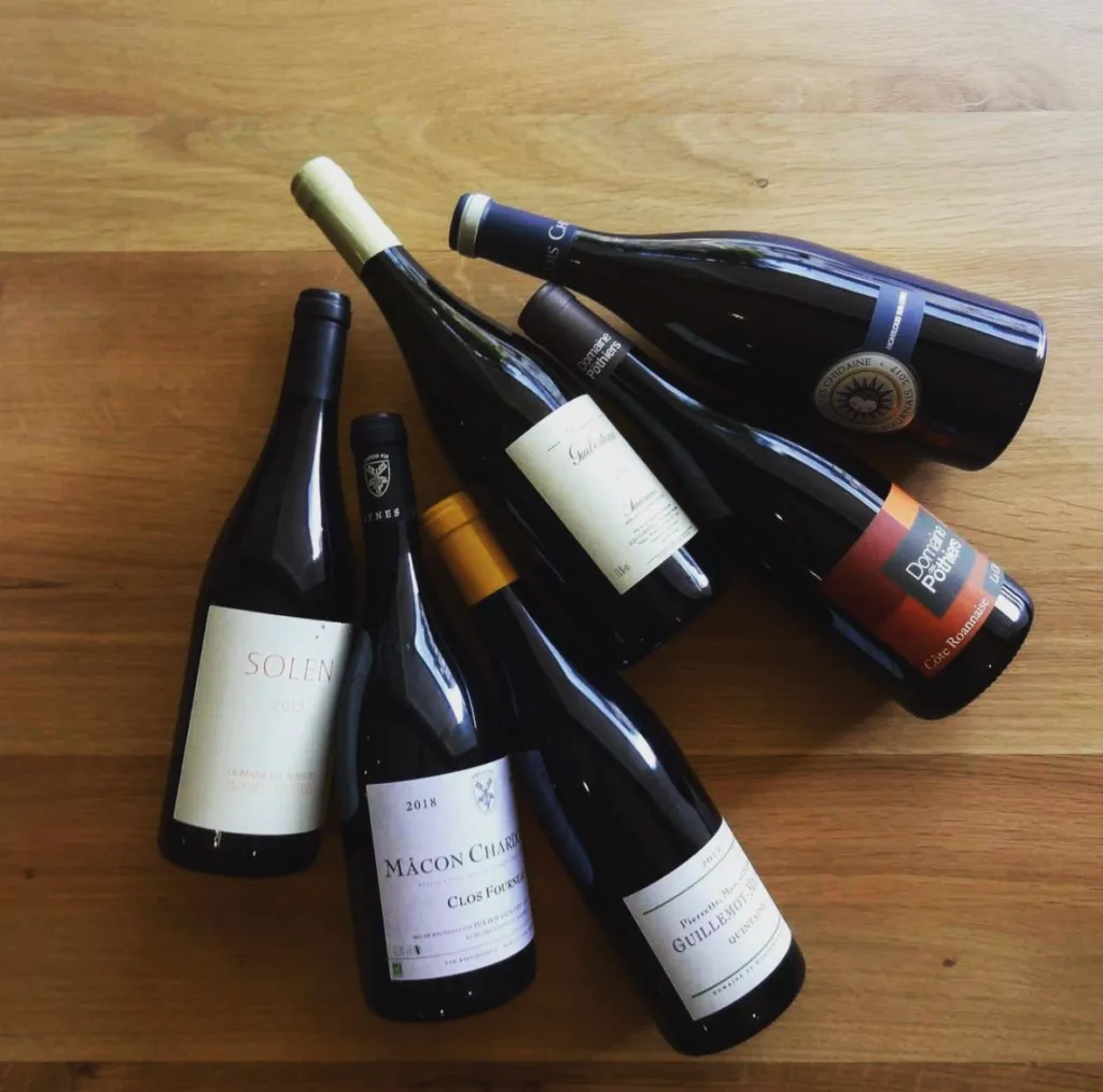 Côté Jardin — drink