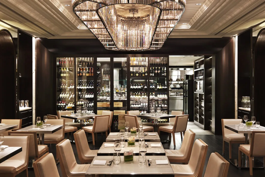 Hawksworth Restaurant — photo 18