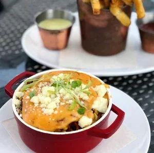 Ember & Oak — food