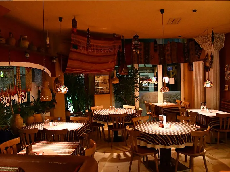 Lehmofen Restaurant — photo 23