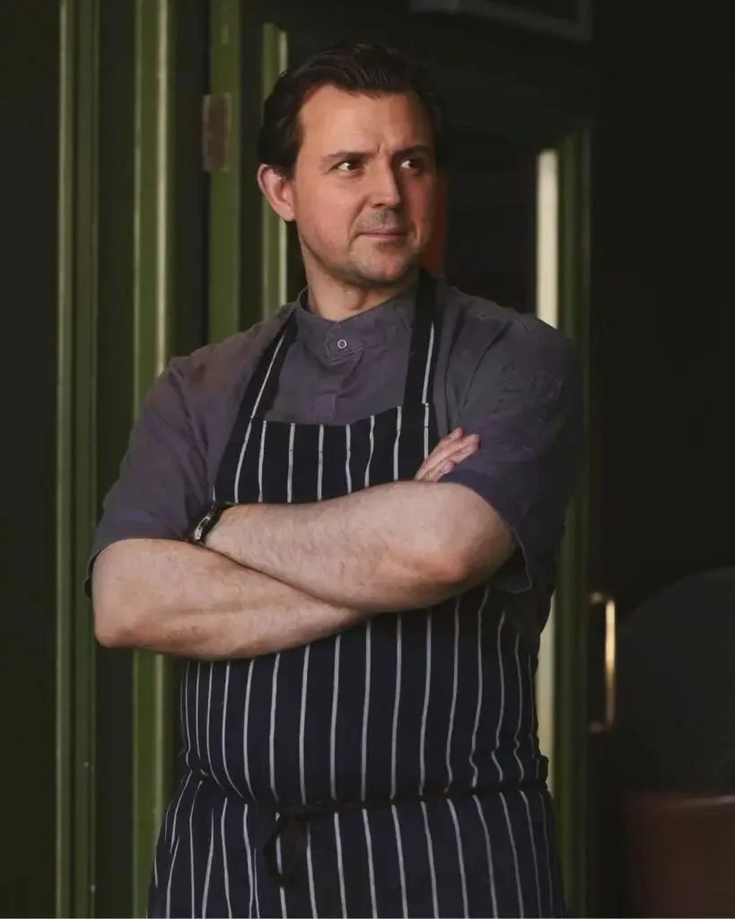 Kumquat Restaurant — kitchen