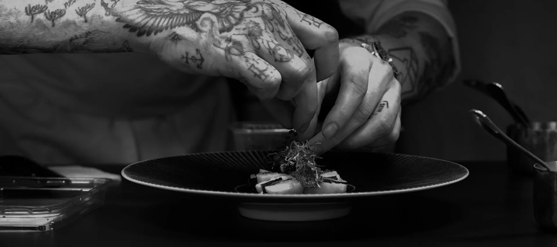 Hert — kitchen