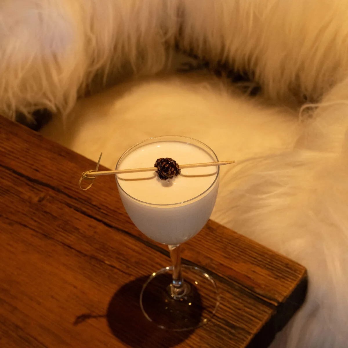 Aosta Ristorante — drink