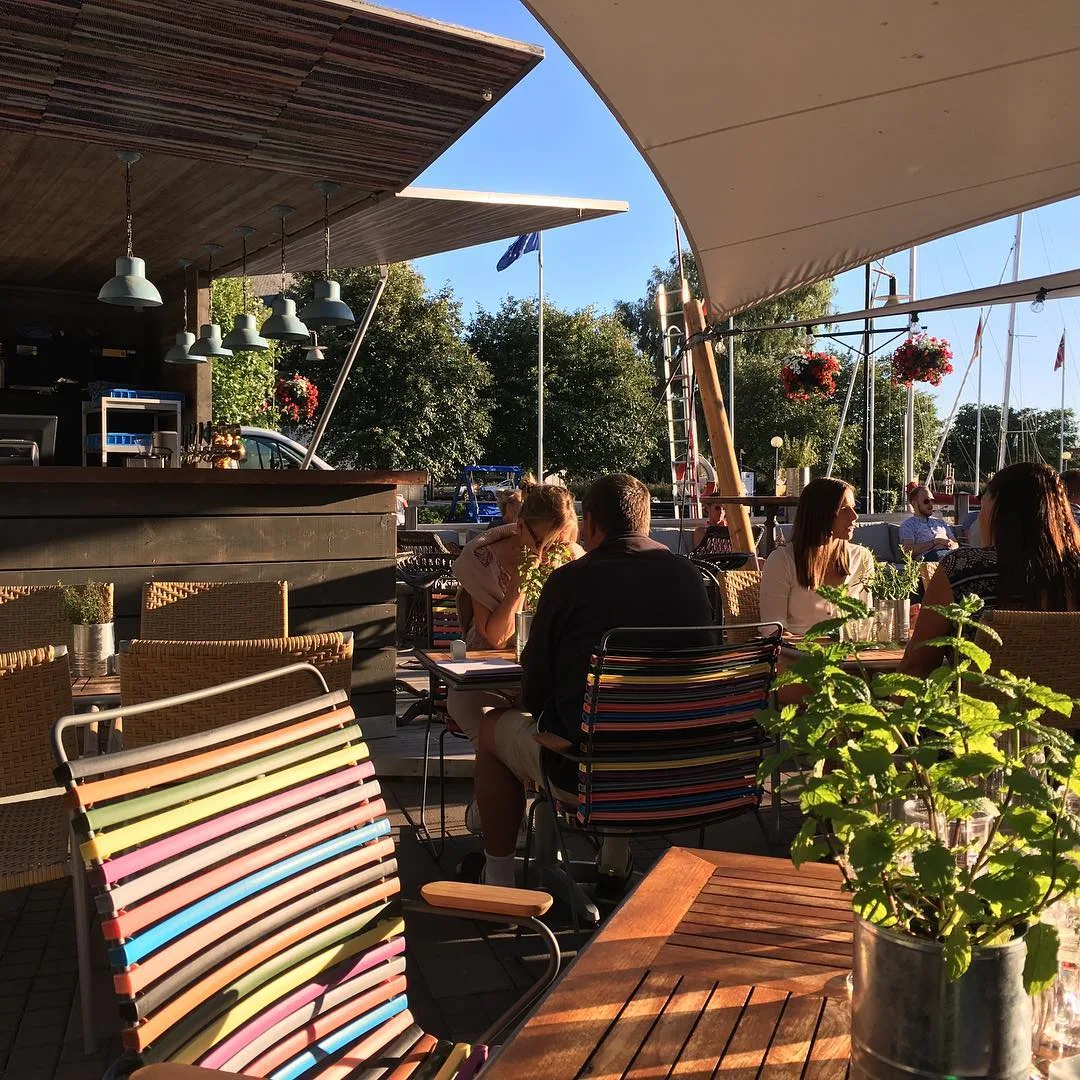 Sill & Dynamit, Mariestad