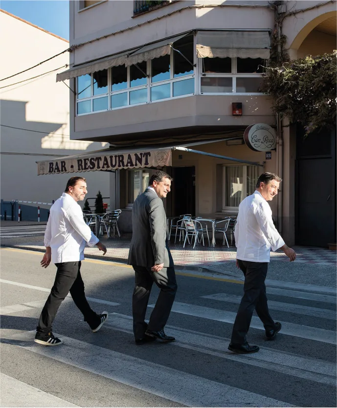 El Celler de Can Roca — photo 11