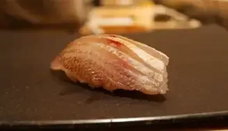 Sushi Ryujiro — food