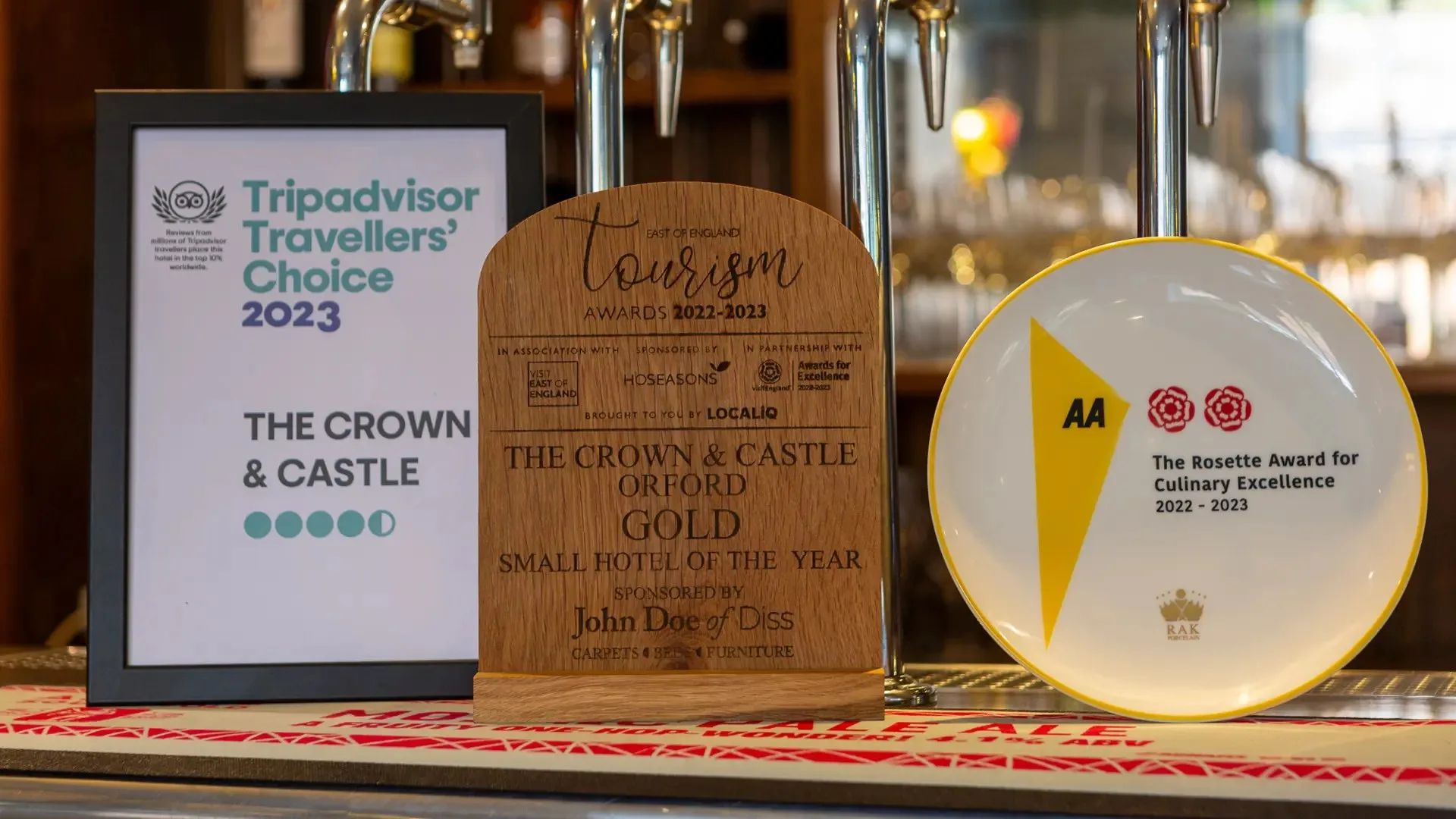 Crown & Castle Orford — photo 9