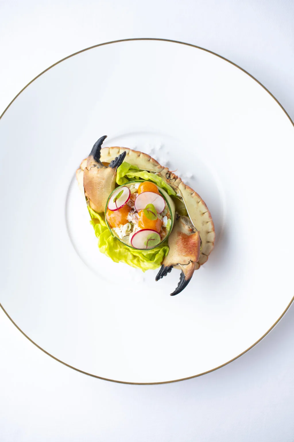 Tafeltje Rond — food