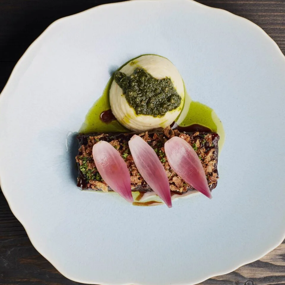 Galvin at La Chapelle — food